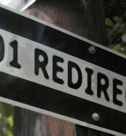 Redirección 301 con htaccess