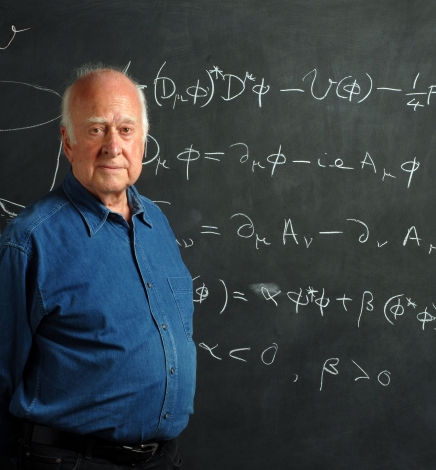 Nobel 2013 para los ‘padres’ del Bosón de Higgs