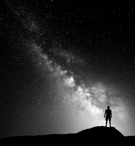 La creación de la materia en el universo